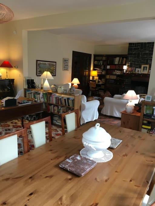 Grande Maison Confortable A Bagneres 外观 照片