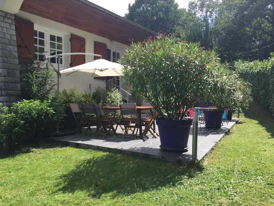 Grande Maison Confortable A Bagneres 外观 照片
