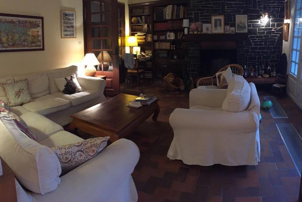 Grande Maison Confortable A Bagneres 外观 照片
